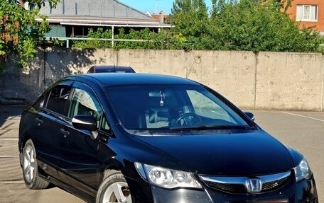 Honda Civic VIII, 2010 год, 870 000 рублей, 1 фотография