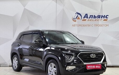 Hyundai Creta, 2021 год, 2 250 000 рублей, 1 фотография