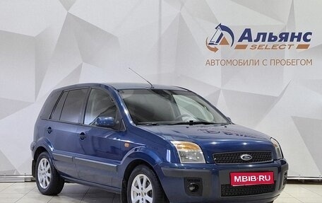 Ford Fusion I, 2007 год, 510 000 рублей, 1 фотография
