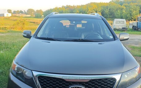 KIA Sorento II рестайлинг, 2011 год, 1 570 000 рублей, 1 фотография