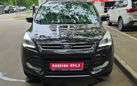 Ford Kuga III, 2014 год, 1 350 000 рублей, 1 фотография