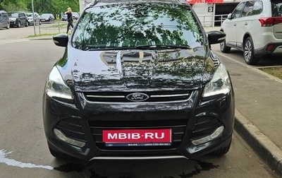 Ford Kuga III, 2014 год, 1 350 000 рублей, 1 фотография