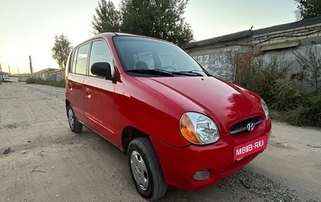 Hyundai Atos, 2001 год, 185 000 рублей, 1 фотография