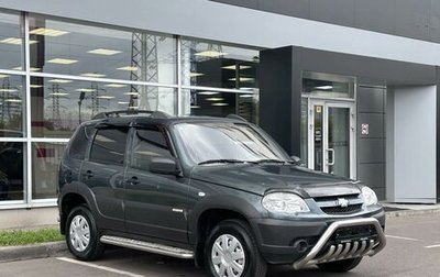 Chevrolet Niva I рестайлинг, 2015 год, 580 000 рублей, 1 фотография