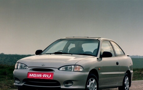 Hyundai Accent II, 1998 год, 125 000 рублей, 1 фотография