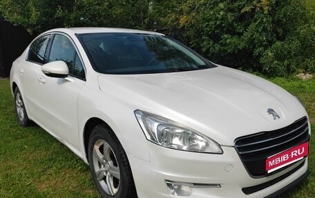 Peugeot 508 II, 2012 год, 680 000 рублей, 1 фотография