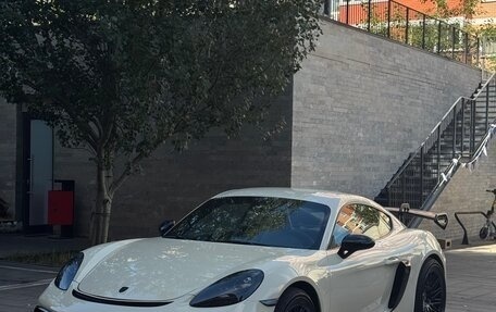 Porsche Cayman, 2017 год, 7 000 000 рублей, 1 фотография