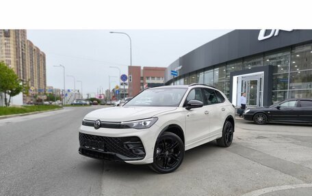 Volkswagen Tiguan, 2026 год, 5 099 000 рублей, 1 фотография