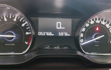 Peugeot 2008 II, 2014 год, 740 000 рублей, 28 фотография