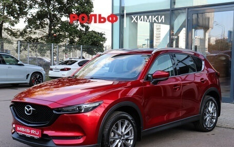 Mazda CX-5 II, 2021 год, 3 300 000 рублей, 1 фотография