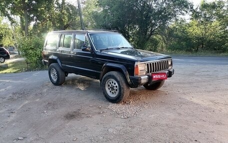 Jeep Cherokee, 1986 год, 250 000 рублей, 1 фотография