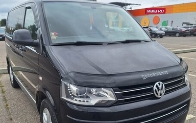 Volkswagen Multivan T5, 2013 год, 2 990 000 рублей, 1 фотография