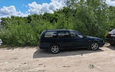 Nissan Primera II рестайлинг, 1992 год, 80 000 рублей, 1 фотография