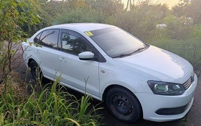 Volkswagen Polo VI (EU Market), 2015 год, 830 000 рублей, 1 фотография