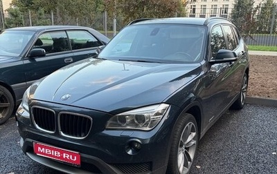 BMW X1, 2013 год, 1 400 000 рублей, 1 фотография