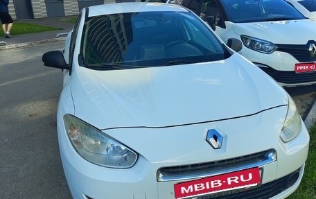 Renault Fluence I, 2012 год, 600 000 рублей, 1 фотография