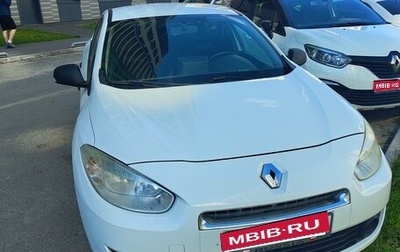 Renault Fluence I, 2012 год, 600 000 рублей, 1 фотография