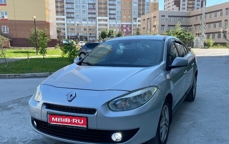 Renault Fluence I, 2010 год, 635 000 рублей, 1 фотография