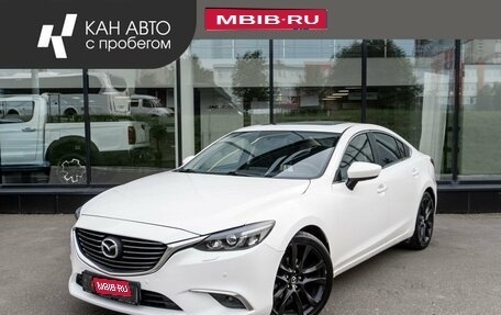 Mazda 6, 2015 год, 1 897 100 рублей, 1 фотография