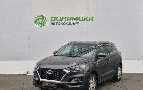 Hyundai Tucson III, 2018 год, 1 860 000 рублей, 1 фотография