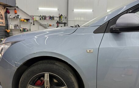 Chevrolet Cruze II, 2011 год, 675 000 рублей, 1 фотография