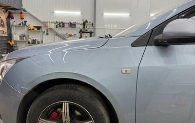 Chevrolet Cruze II, 2011 год, 675 000 рублей, 1 фотография