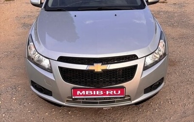 Chevrolet Cruze II, 2010 год, 530 000 рублей, 1 фотография