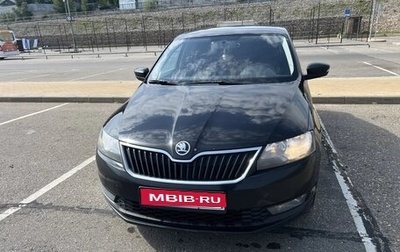 Skoda Rapid I, 2019 год, 1 120 000 рублей, 1 фотография