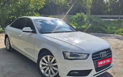Audi A4, 2012 год, 1 500 000 рублей, 1 фотография