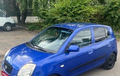 KIA Picanto I, 2005 год, 310 000 рублей, 1 фотография
