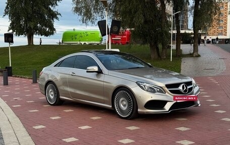 Mercedes-Benz E-Класс, 2015 год, 2 800 000 рублей, 4 фотография