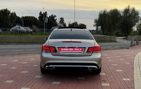 Mercedes-Benz E-Класс, 2015 год, 2 800 000 рублей, 5 фотография