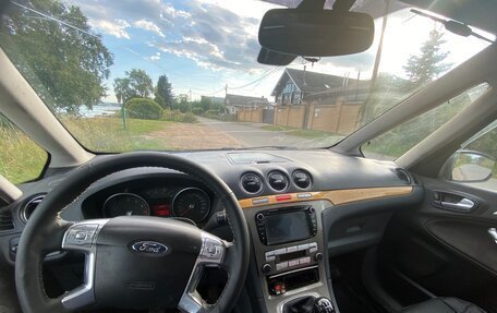 Ford Galaxy II, 2007 год, 450 000 рублей, 11 фотография