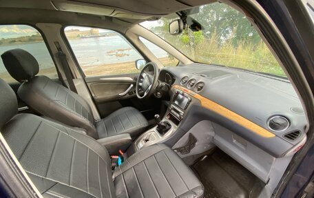 Ford Galaxy II, 2007 год, 450 000 рублей, 10 фотография