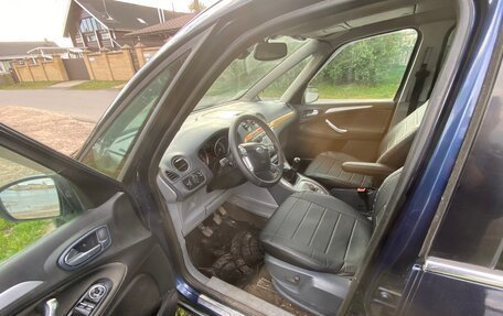 Ford Galaxy II, 2007 год, 450 000 рублей, 9 фотография