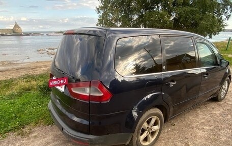 Ford Galaxy II, 2007 год, 450 000 рублей, 4 фотография