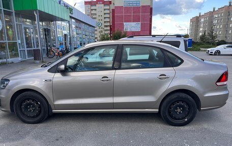 Volkswagen Polo VI (EU Market), 2016 год, 799 000 рублей, 2 фотография