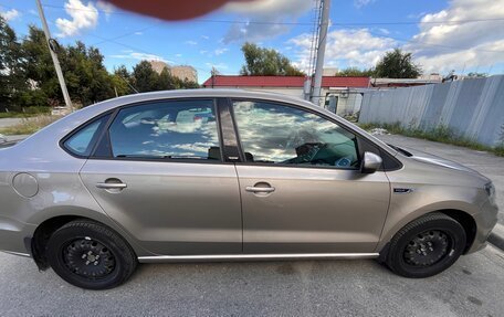 Volkswagen Polo VI (EU Market), 2016 год, 799 000 рублей, 3 фотография