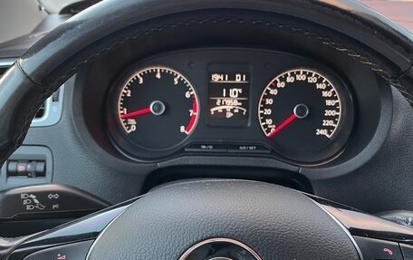 Volkswagen Polo VI (EU Market), 2016 год, 799 000 рублей, 6 фотография
