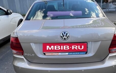 Volkswagen Polo VI (EU Market), 2016 год, 799 000 рублей, 4 фотография