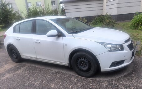 Chevrolet Cruze II, 2012 год, 720 000 рублей, 4 фотография