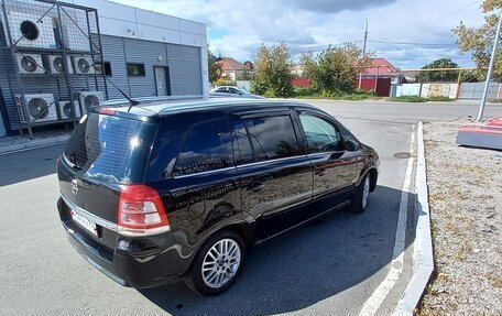 Opel Zafira B, 2008 год, 530 000 рублей, 5 фотография