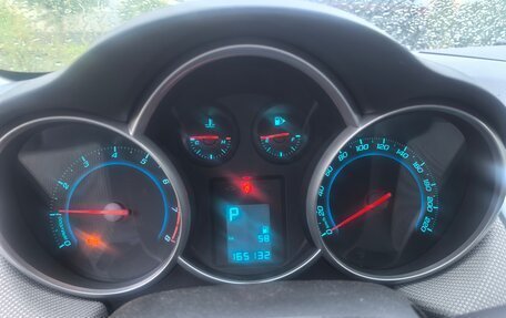 Chevrolet Cruze II, 2012 год, 720 000 рублей, 5 фотография