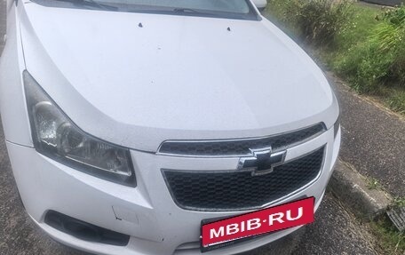 Chevrolet Cruze II, 2012 год, 720 000 рублей, 3 фотография