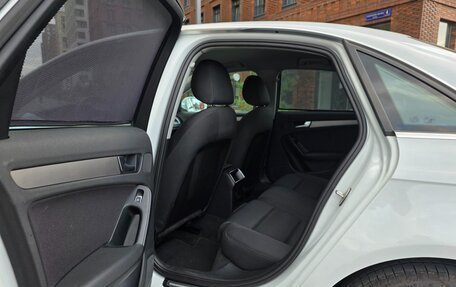 Audi A4, 2013 год, 1 070 000 рублей, 8 фотография