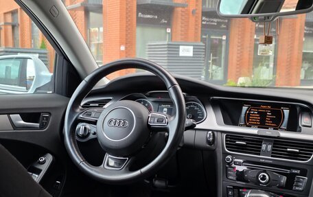 Audi A4, 2013 год, 1 070 000 рублей, 9 фотография