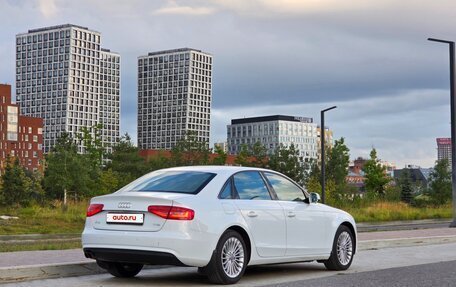 Audi A4, 2013 год, 1 070 000 рублей, 13 фотография