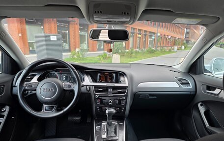 Audi A4, 2013 год, 1 070 000 рублей, 10 фотография