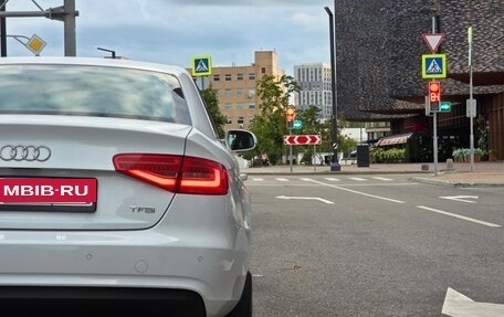 Audi A4, 2013 год, 1 070 000 рублей, 4 фотография