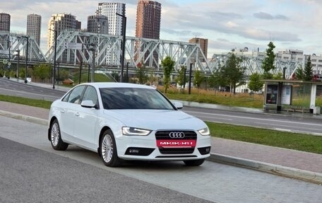 Audi A4, 2013 год, 1 070 000 рублей, 11 фотография